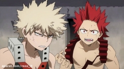 انیمه مدرسه قهرمانانه من :: فصل 1 قسمت 11 :: دوبله فارسی